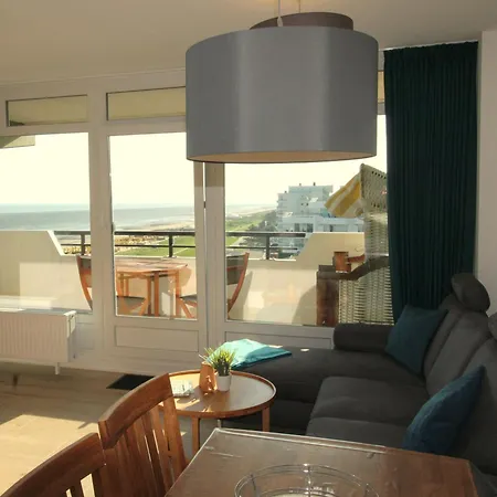 Panorama Whg 101, 7 Og Апартаменты