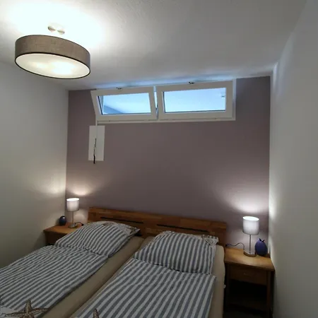 Апартаменты Panorama Whg 101, 7 Og Куксхафен