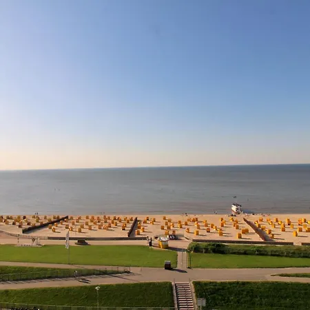 Апартаменты Panorama Whg 101, 7 Og