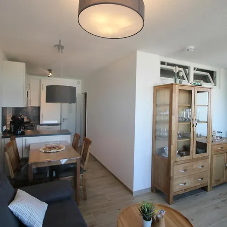 Panorama Whg 101, 7 Og Апартаменты Куксхафен