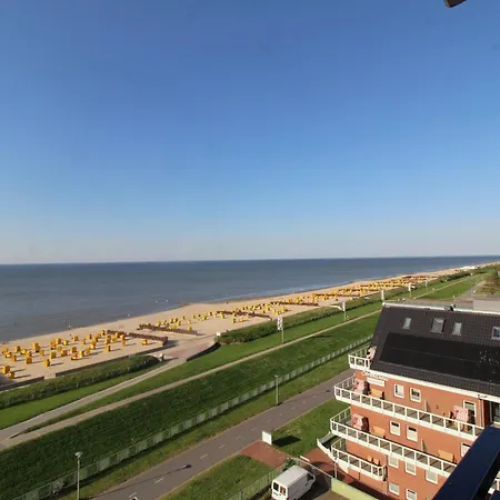 Panorama Whg 101, 7 Og * Cuxhaven
